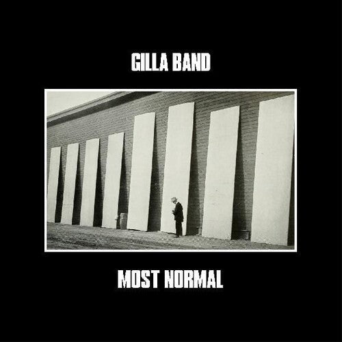 Gilla Band - Gilla Band - Most Normal