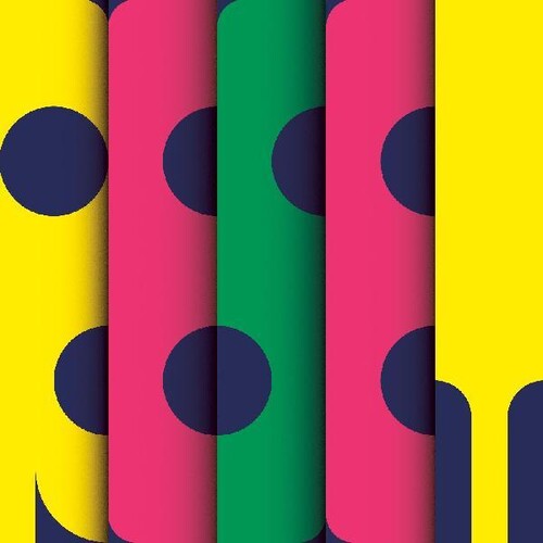 Panda Bear & Sonic Boom - Panda Bear & Sonic Boom - Reset