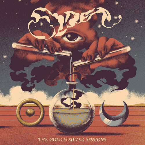 Elder - Elder - The Gold & Silver Sessions