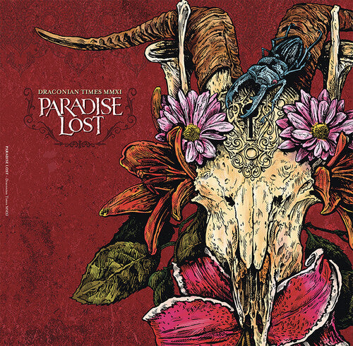 Paradise Lost - Paradise Lost - Draconian Times Mmxi