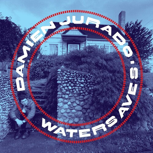 Damien Jurado - Damien Jurado - Waters Ave S.