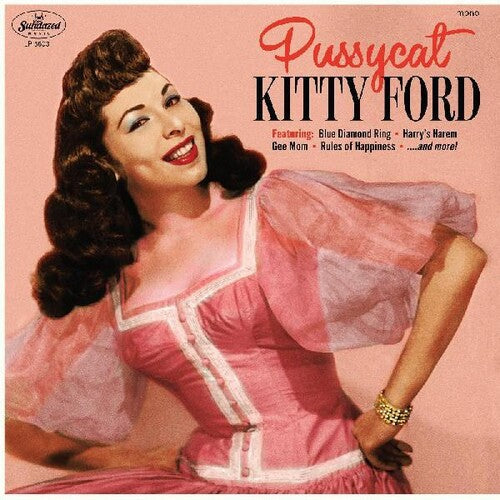 Kitty Ford - Kitty Ford - Pussycat