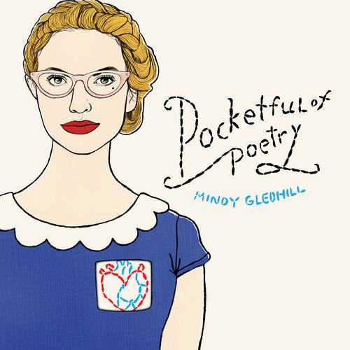 Mindy Gledhill - Mindy Gledhill - Pocketful Of Poetry - Blue