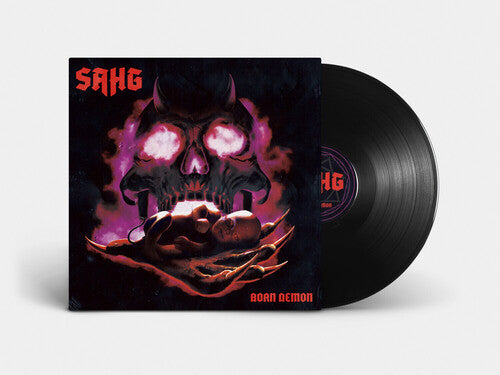 Sahg - Sahg - Born Demon
