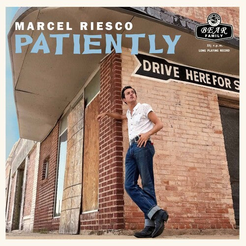 Marcel Riesco - Marcel Riesco - Patiently