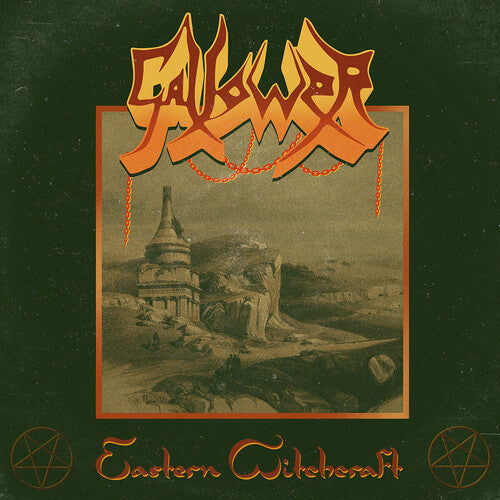 Gallower - Gallower - Eastern Witchcraft