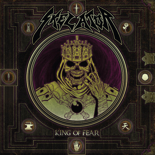 Skelator - Skelator - King Of Fear
