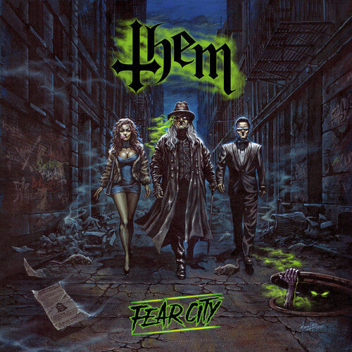 Them - Them - Fear City