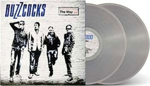 Buzzcocks - Buzzcocks - Way - Clear Vinyl