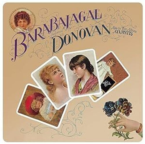 Donovan - Donovan - Barabajagal