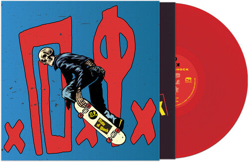 D.I. - D.I. - State Of Shock - Red