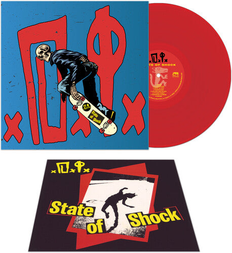D.I. - D.I. - State Of Shock - Red