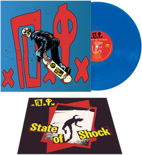 D.I. - D.I. - State Of Shock - Blue