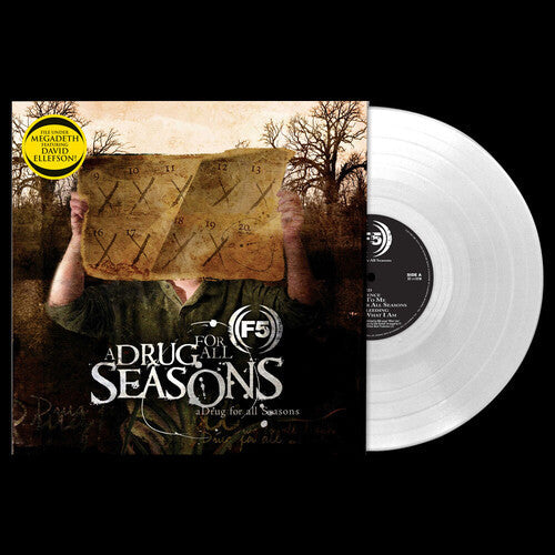 F5 - F5 - A DRUG FOR ALL SEASONS - WHITE