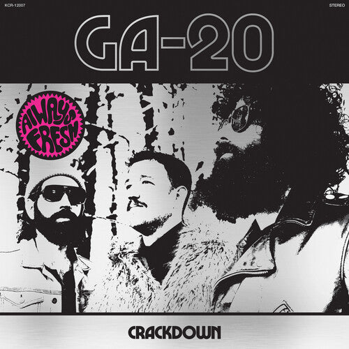 GA-20 - GA-20 - Crackdown