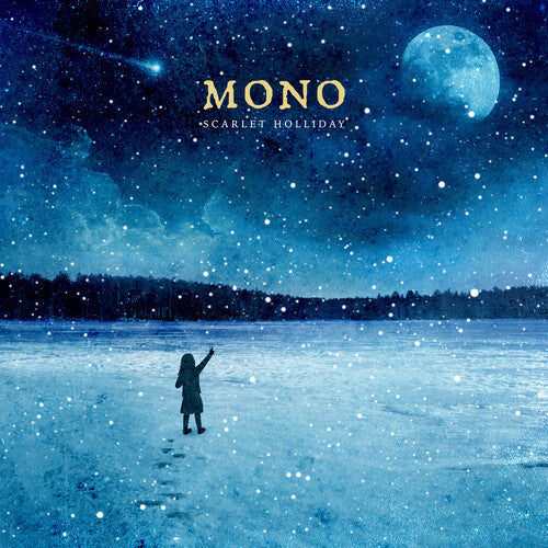 Mono - Mono - Scarlet Holliday