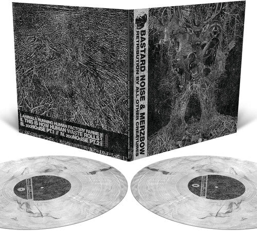 Bastard Noise & Merzbow - Bastard Noise & Merzbow - Retribution By All Other Creatures