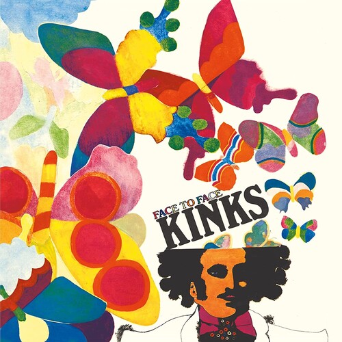 The Kinks - The Kinks - Face To Face