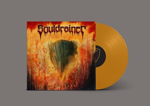 Souldrainer - Souldrainer - Departure - Orange