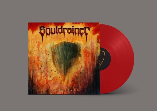 Souldrainer - Souldrainer - Departure - Red