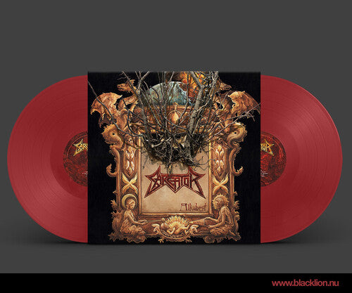 Sarcator - Sarcator - Alkahest - Red