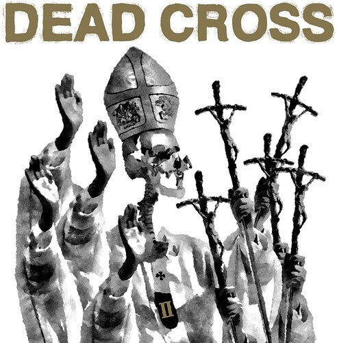 Dead Cross - Dead Cross - II