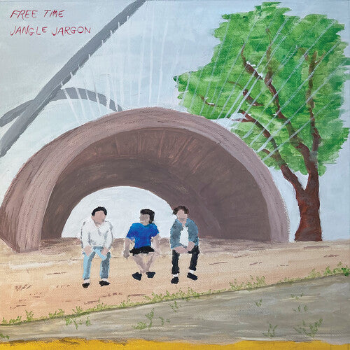 Free Time - Free Time - Jangle Jargon