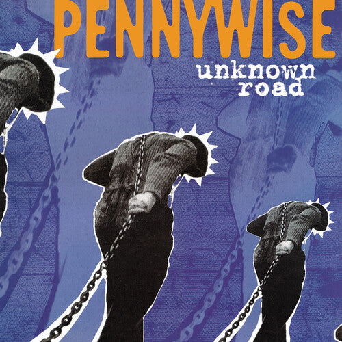 Pennywise - Pennywise - Unknown Road [Opaque Orange]
