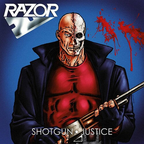 Razor - Razor - Shotgun Justice