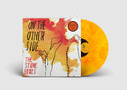 The Stone Foxes - The Stone Foxes - On The Other Side - Yellow Orange Swirl