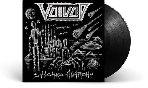 Voivod - Voivod - Synchro Anarchy