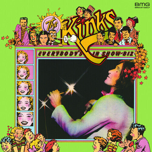 The Kinks - The Kinks - Everybody's In Show-Biz (2022 Standalone)