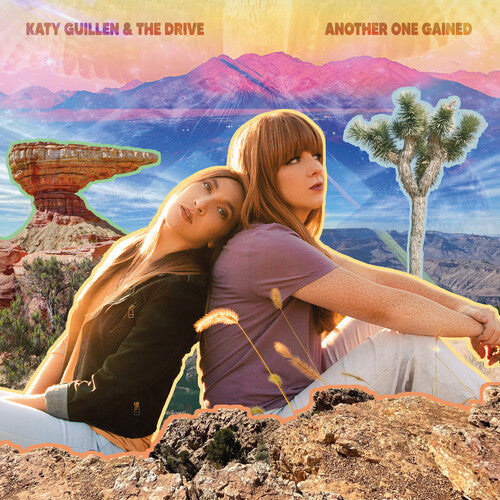 Katy Guillen & the Drive - Katy Guillen & the Drive - Another One Gained