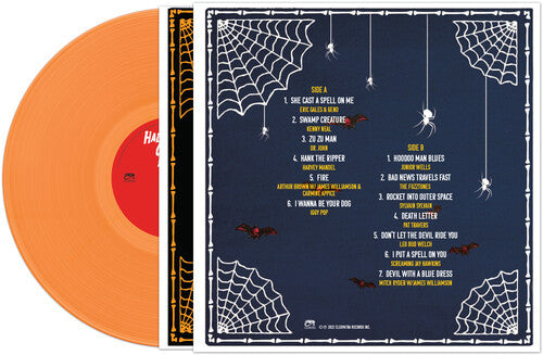 Various Artists - Various Artists - Halloween Garage Blues (Various Artists)