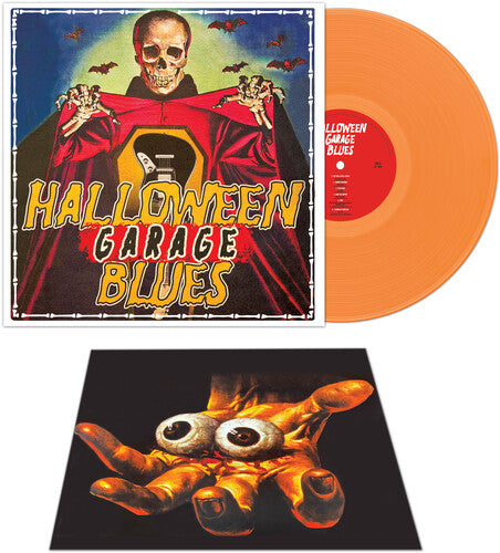Various Artists - Various Artists - Halloween Garage Blues (Various Artists)