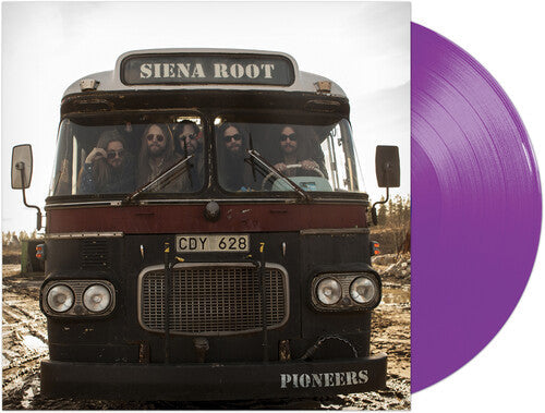 Siena Root - Siena Root - Pioneers - Purple