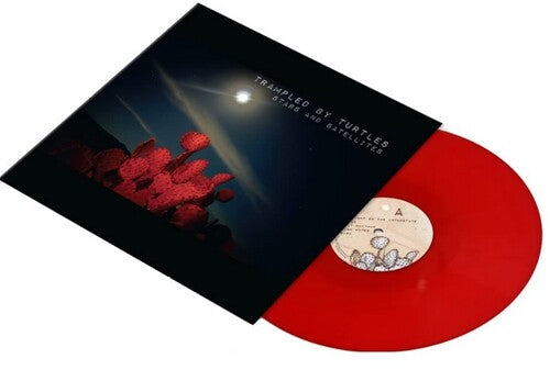 Trampled by Turtles - Trampled by Turtles - Stars And Satellites (10th Anniversary) [Red]