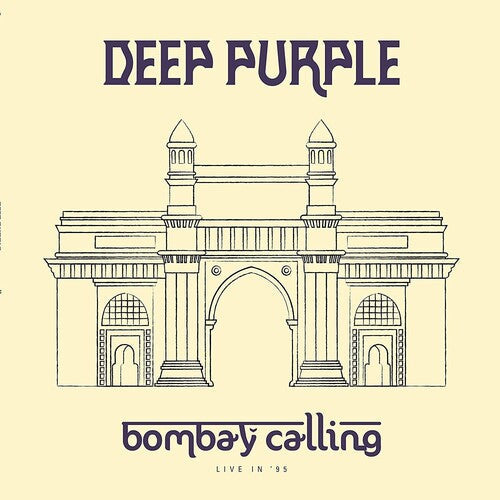 Deep Purple - Deep Purple - Bombay Calling (Live In '95) [3LP]