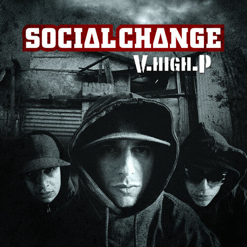 Social Change - Social Change - V.high.p / Phat Tape