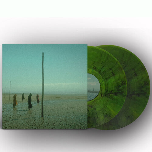Devils Witches - Devils Witches - In All Her Forms - Green/black Marbled