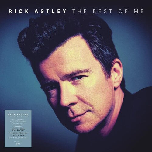 Rick Astley - Rick Astley - The Best Of Me