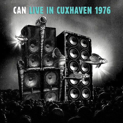Can - Can - LIVE IN CUXHAVEN 1976