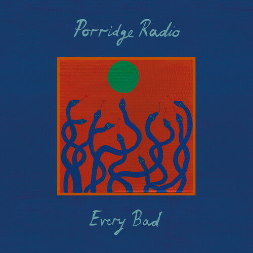 Porridge Radio - Porridge Radio - Every Bad - Orange