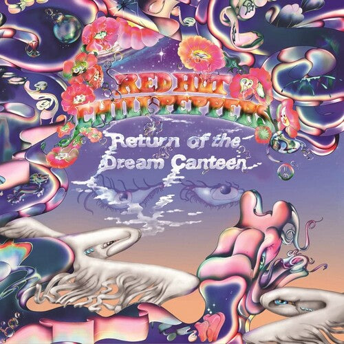Red Hot Chili Peppers - Return Of The Dream Canteen [2LP]