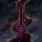Magic Sword - Magic Sword - Awakening - Galaxy Swirl
