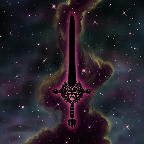 Magic Sword - Magic Sword - Awakening - Galaxy Swirl