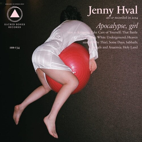 Jenny Hval - Jenny Hval - Apocalypse, Girl - Pink
