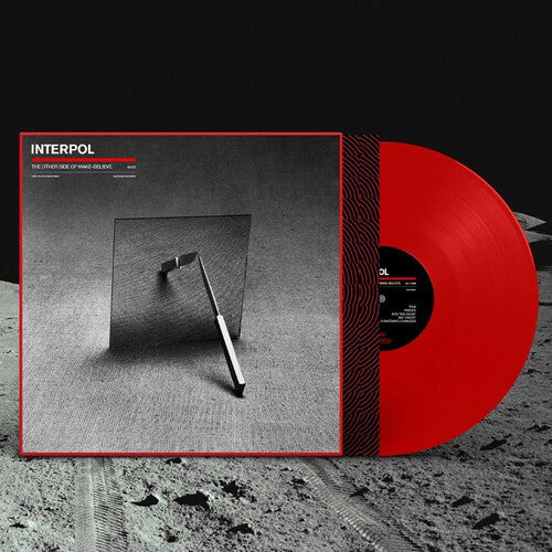 Interpol - Interpol - Other Side Of Make-Believe - Red Colored Vinyl