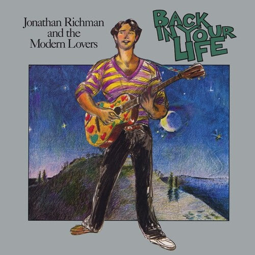 Jonathan Richman - Jonathan Richman - Back In Your Life