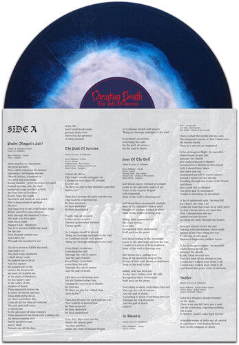 Christian Death - Christian Death - The Path Of Sorrows - Blue Haze